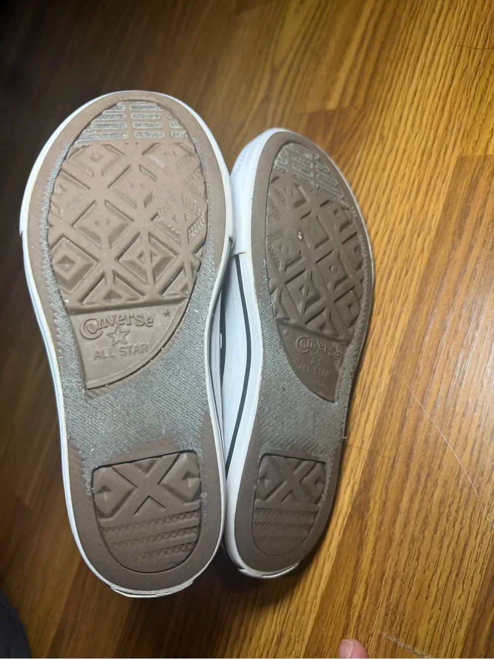 Converse Chuck Taylor All Star Butterfly Gnome Mushroom High Top Sneakers 1